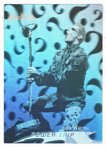 Holograms - Power Trip (Trading Card) - Batman Forever - 1995 Fleer Ultra # 35 - Mint