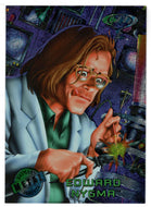 Edward Nygma (Trading Card) - Batman Forever Metal - 1995 Fleer Ultra # 10 - Mint