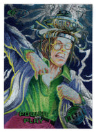 Power Play (Trading Card) - Batman Forever Metal - 1995 Fleer Ultra # 12 - Mint