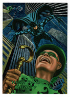 High and Mighty (Trading Card) - Batman Forever Metal - 1995 Fleer Ultra # 22 - Mint
