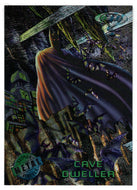 Cave Dweller (Trading Card) - Batman Forever Metal - 1995 Fleer Ultra # 28 - Mint