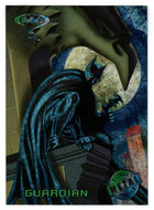 Guardian (Trading Card) - Batman Forever Metal - 1995 Fleer Ultra # 34 - Mint