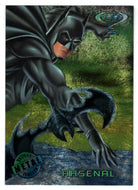 Arsenal (Trading Card) - Batman Forever Metal - 1995 Fleer Ultra # 36 - Mint