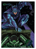 Sentinel (Trading Card) - Batman Forever Metal - 1995 Fleer Ultra # 42 - Mint