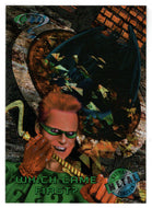 Which Came First? (Trading Card) - Batman Forever Metal - 1995 Fleer Ultra # 44 - Mint