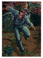 Escape (Trading Card) - Batman Forever Metal - 1995 Fleer Ultra # 58 - Mint