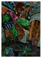 Grace under Pressure (Trading Card) - Batman Forever Metal - 1995 Fleer Ultra # 71 - Mint