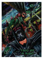 Two of a Kind (Trading Card) - Batman Forever Metal - 1995 Fleer Ultra # 96 - Mint
