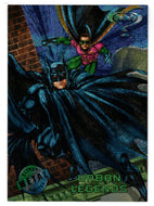 Urban Legends (Trading Card) - Batman Forever Metal - 1995 Fleer Ultra # 98 - Mint