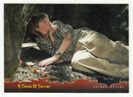 A Taste of Terror (Trading Card) - Batman Begins - 2005 Topps # 14 - Mint