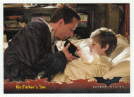 His Father's Son (Trading Card) - Batman Begins - 2005 Topps # 15 - Mint