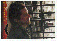 First Brush with Ducard (Trading Card) - Batman Begins - 2005 Topps # 18 - Mint