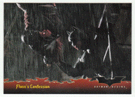 Flass's Confession (Trading Card) - Batman Begins - 2005 Topps # 48 - Mint