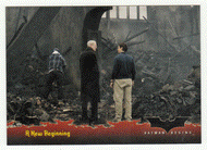 A New Beginning (Trading Card) - Batman Begins - 2005 Topps # 86 - Mint