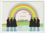 Once Upon a Time (Trading Card) The Beatles Yellow Submarine - Large Photo Card Format - 1999 Comic Images # 1 - Mint