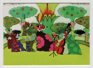 In an Early Meeting (Trading Card) The Beatles Yellow Submarine - Large Photo Card Format - 1999 Comic Images # 3 - Mint