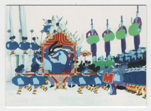We Met the Main Artists (Trading Card) The Beatles Yellow Submarine - Large Photo Card Format - 1999 Comic Images # 5 - Mint