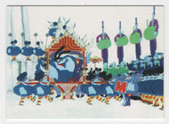 We Met the Main Artists (Trading Card) The Beatles Yellow Submarine - Large Photo Card Format - 1999 Comic Images # 5 - Mint