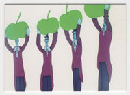 Yellow Submarine is Brimming with Clues (Trading Card) The Beatles Yellow Submarine - Large Photo Card Format - 1999 Comic Images # 7 - Mint