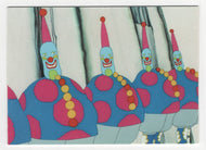 Yellow Submarine Never had a Finished Script (Trading Card) The Beatles Yellow Submarine - Large Photo Card Format - 1999 Comic Images # 8 - Mint