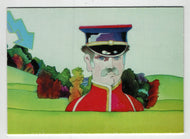 There was a Major Difference (Trading Card) The Beatles Yellow Submarine - Large Photo Card Format - 1999 Comic Images # 10 - Mint