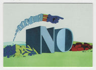 The Song Yellow Submarine (Trading Card) The Beatles Yellow Submarine - Large Photo Card Format - 1999 Comic Images # 13 - Mint