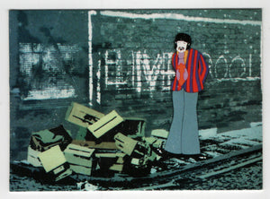 Not on The Yellow Submarine Album (Trading Card) The Beatles Yellow Submarine - Large Photo Card Format - 1999 Comic Images # 18 - Mint