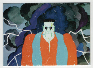 Only a Northern Song (Trading Card) The Beatles Yellow Submarine - Large Photo Card Format - 1999 Comic Images # 21 - Mint