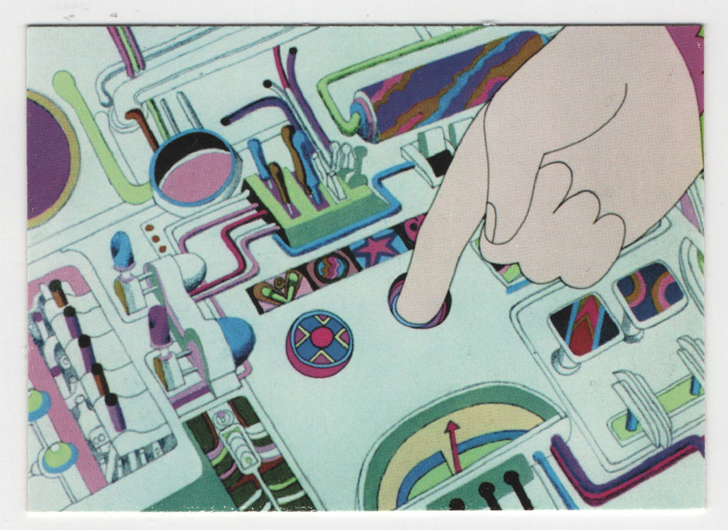 When I'm Sixty-Four (Trading Card) The Beatles Yellow Submarine - 1999 Comic Images # 22 - Mint