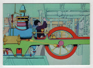 Showcased in The Movie (Trading Card) The Beatles Yellow Submarine - Large Photo Card Format - 1999 Comic Images # 23 - Mint