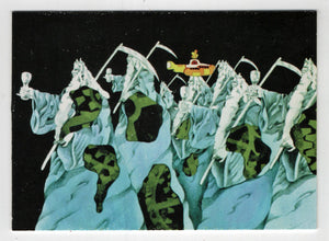 All You Need is Love (Trading Card) The Beatles Yellow Submarine - Large Photo Card Format - 1999 Comic Images # 27 - Mint
