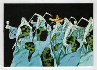 All You Need is Love (Trading Card) The Beatles Yellow Submarine - Large Photo Card Format - 1999 Comic Images # 27 - Mint