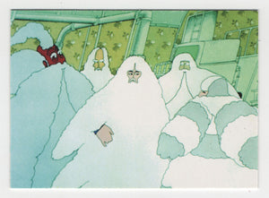 All You Need is Love Sung the Beatles in 1967 (Trading Card) The Beatles Yellow Submarine - Large Photo Card Format - 1999 Comic Images # 28 - Mint