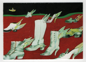 Not on The Original Yellow Submarine (Trading Card) The Beatles Yellow Submarine - Large Photo Card Format - 1999 Comic Images # 29 - Mint