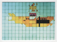 Hey Bulldog (Trading Card) The Beatles Yellow Submarine - Large Photo Card Format - 1999 Comic Images # 30 - Mint