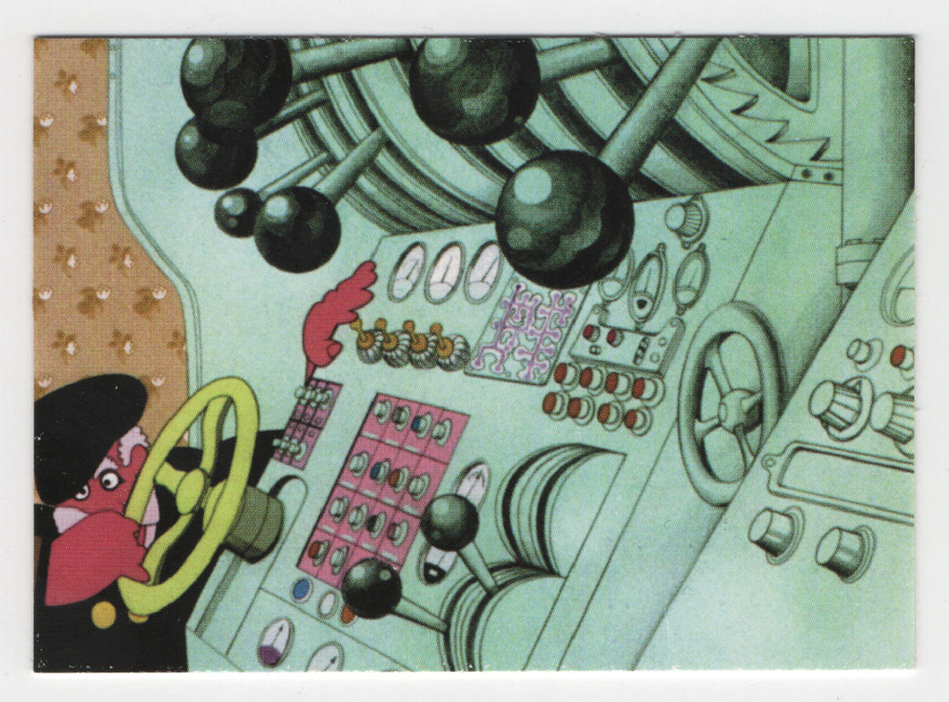 George Subsequently Revealed (Trading Card) The Beatles Yellow Submarine - Large Photo Card Format - 1999 Comic Images # 33 - Mint