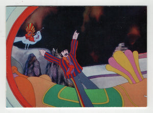 The Apple Brothers (Trading Card) The Beatles Yellow Submarine - Large Photo Card Format - 1999 Comic Images # 37 - Mint