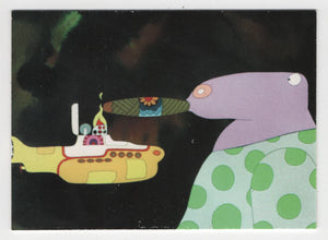 Apart from John, Paul, George and Ringo (Trading Card) The Beatles Yellow Submarine - 1999 Comic Images # 38 - Mint