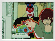 The Flying Glove (Trading Card) The Beatles Yellow Submarine - Large Photo Card Format - 1999 Comic Images # 40 - Mint