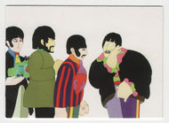 The Yellow Submarine Creators (Trading Card) The Beatles Yellow Submarine - Large Photo Card Format - 1999 Comic Images # 41 - Mint