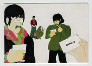 Other Weapons in The Weird and Spiteful Blue Meanie (Trading Card) The Beatles Yellow Submarine - Large Photo Card Format - 1999 Comic Images # 43 - Mint