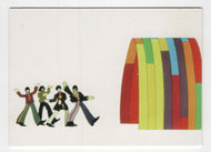 The Lord Mayor is the Cristy Old Soul (Trading Card) The Beatles Yellow Submarine - Large Photo Card Format - 1999 Comic Images # 44 - Mint