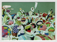 When Old Fred Arrives at the Pier in Liverpool (Trading Card) The Beatles Yellow Submarine - 1999 Comic Images # 45 - Mint