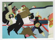 Hold on Lads (Trading Card) The Beatles Yellow Submarine - Large Photo Card Format - 1999 Comic Images # 47 - Mint