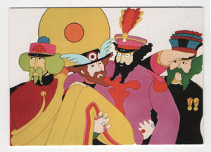 When Yellow Submarine was Released (Trading Card) The Beatles Yellow Submarine - 1999 Comic Images # 53 - Mint