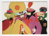 When Yellow Submarine was Released (Trading Card) The Beatles Yellow Submarine - Large Photo Card Format - 1999 Comic Images # 53 - Mint