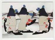 Newer and Bluer Meanies (Trading Card) The Beatles Yellow Submarine - Large Photo Card Format - 1999 Comic Images # 55 - Mint