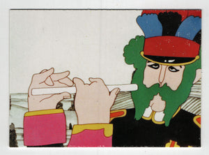 The Beatles Voices (Trading Card) The Beatles Yellow Submarine - 1999 Comic Images # 58 - Mint