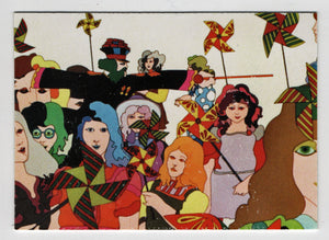 Remarkably, The Identify of The Man (Trading Card) The Beatles Yellow Submarine - 1999 Comic Images # 59 - Mint