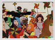 Remarkably, The Identify of The Man (Trading Card) The Beatles Yellow Submarine - Large Photo Card Format - 1999 Comic Images # 59 - Mint